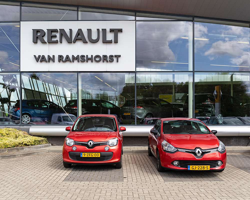 Renault tweedehands modellen