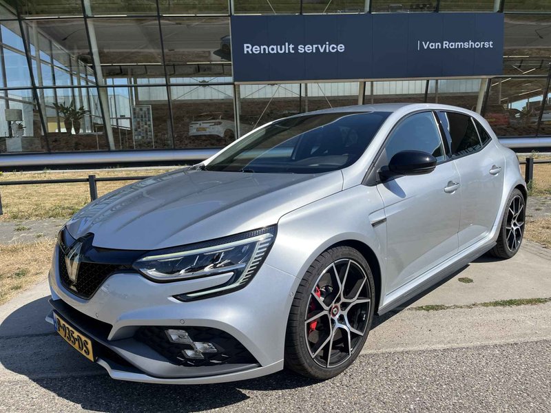 Renault Mégane 1.8 TCe 300PK RS Trophy / 4Control / Camera / Recaro Stoelen / Bose / Parkeerhulp V+A /