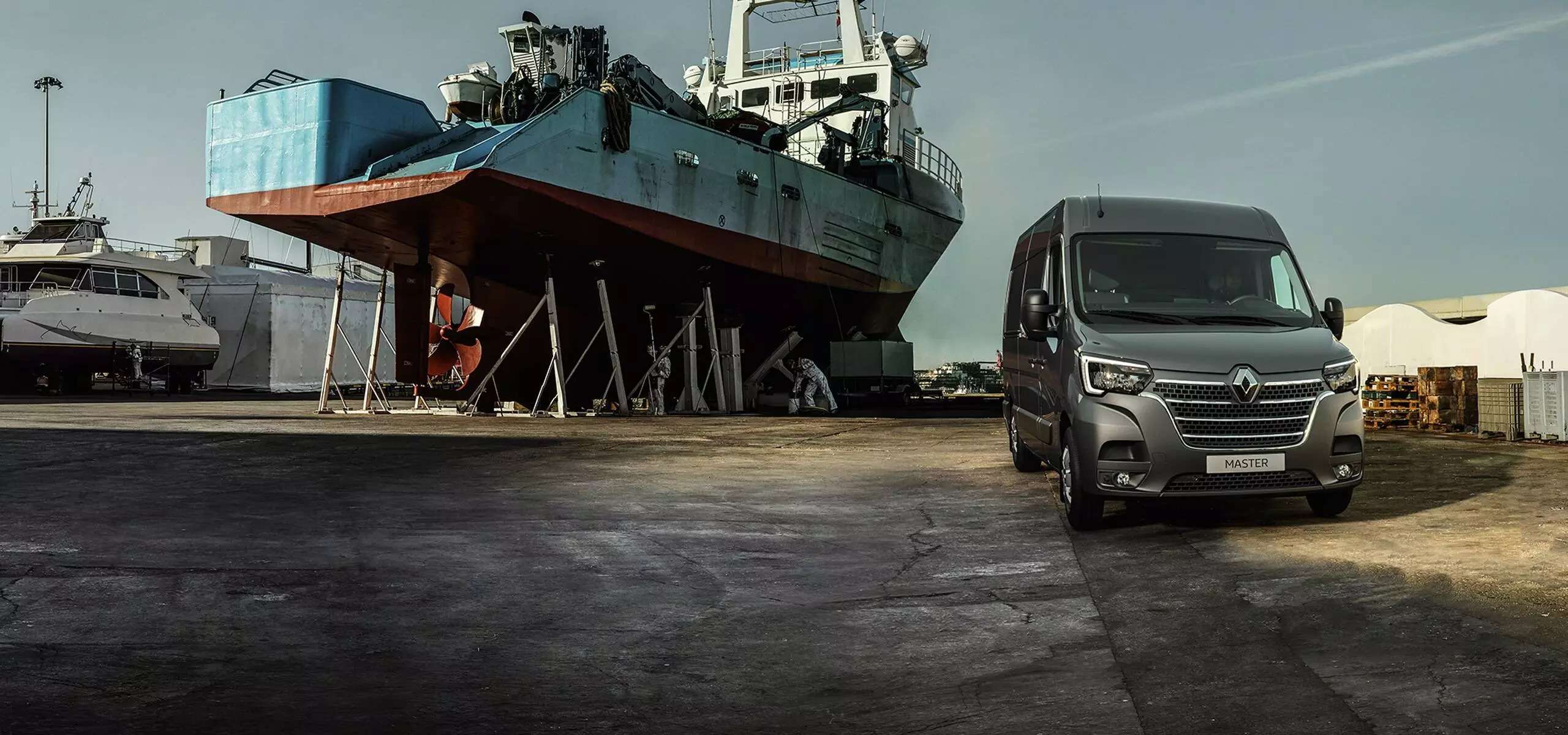 Renault Master bedrijfswagen
