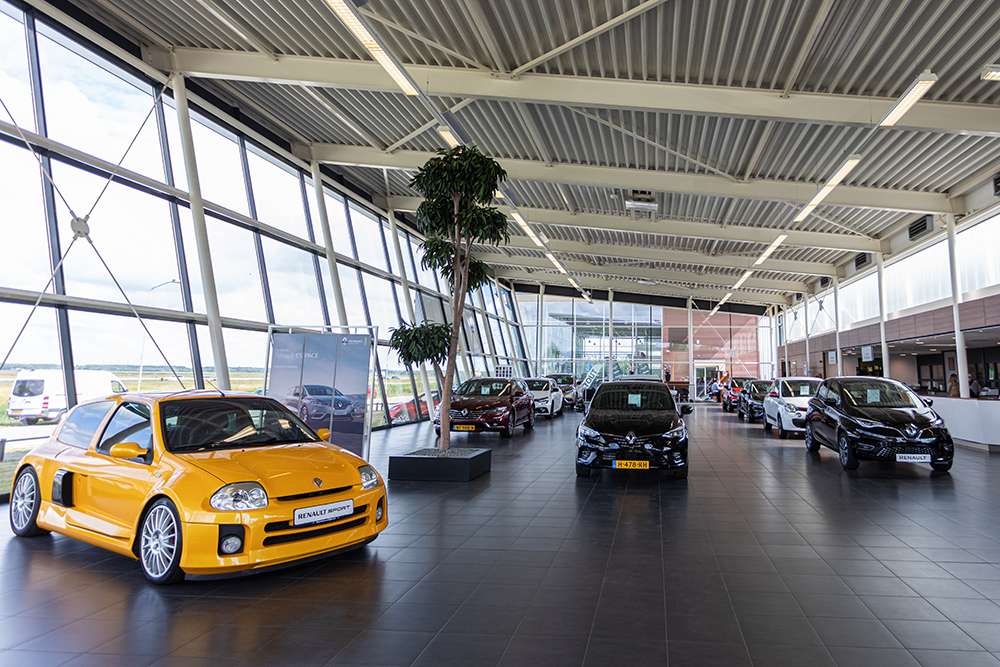 Nijkerk Autoservice Renault