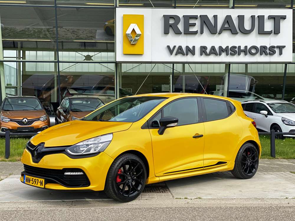 Renault Clio RS