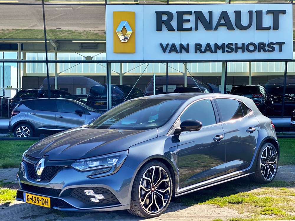 Renault Megane RS