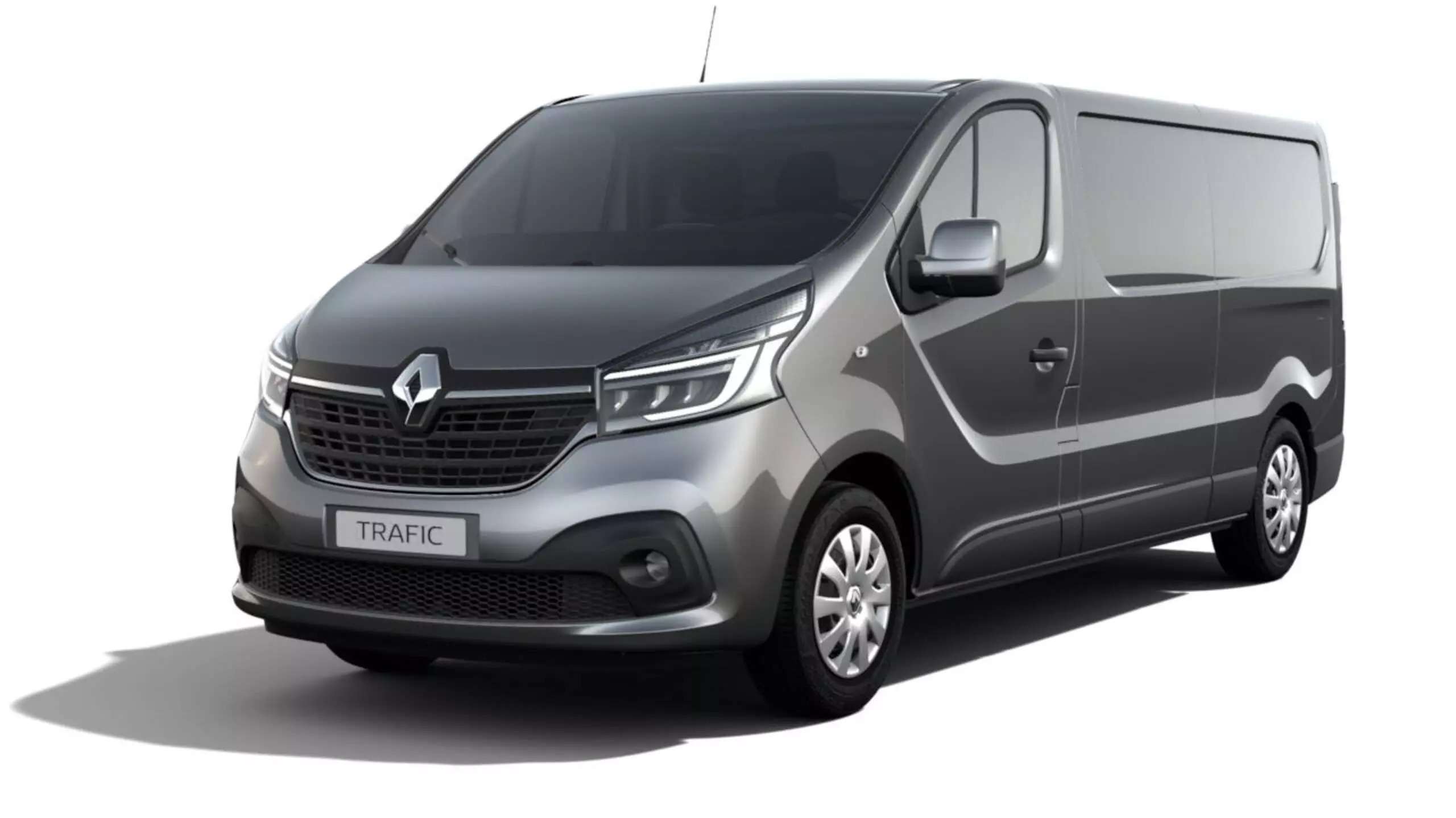 Renault Trafic Business