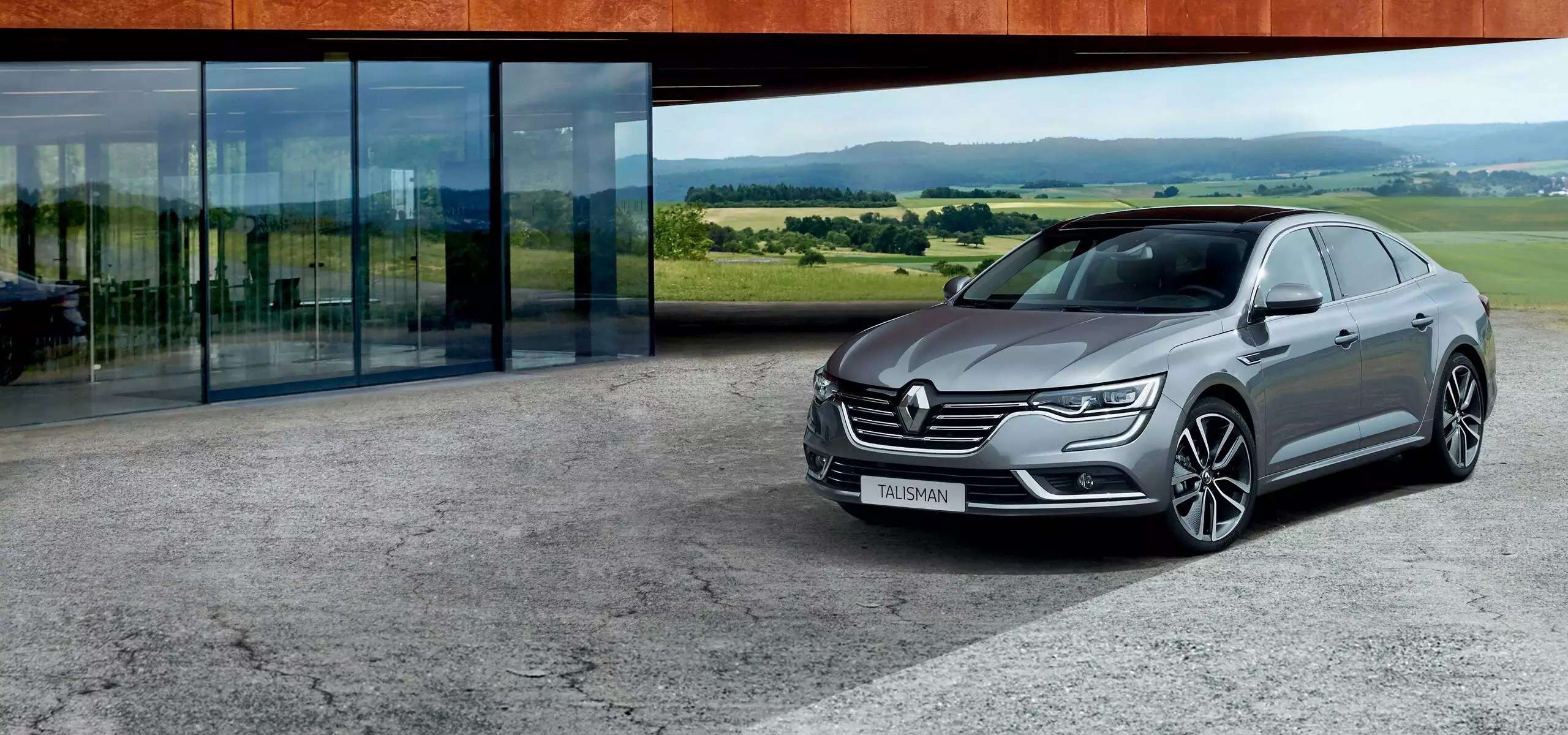 Renault Talisman